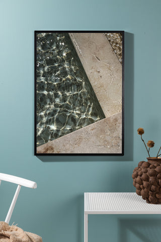 Venture Home Affisch - Pool - 21x30