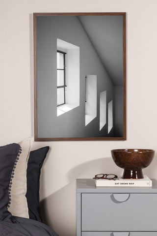 Venture Home Affisch - Windows - 21x30