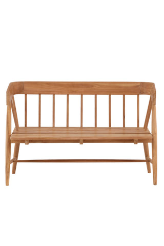 Venture Home Delad soffa Teak - Nature