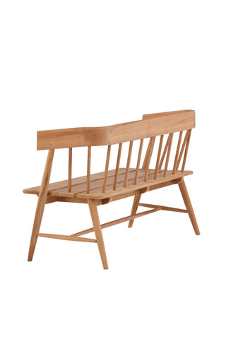 Venture Home Delad soffa Teak - Nature