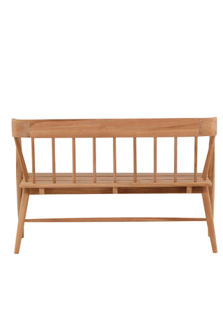 Venture Home Delad soffa Teak - Nature