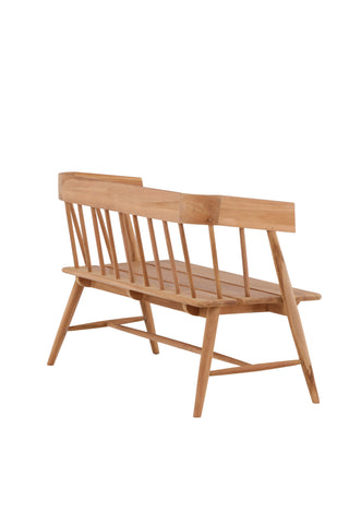 Venture Home Delad soffa Teak - Nature