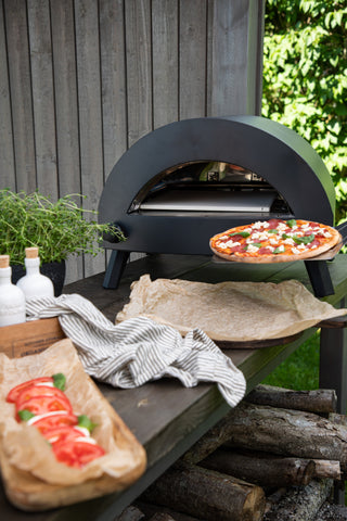 Venture Home Bukom Gas Pizzaugn Standard - Svart /