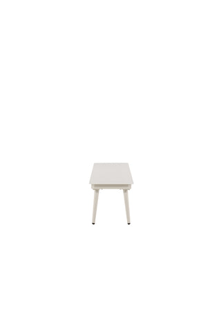 Venture Home Lina Bench - Beige