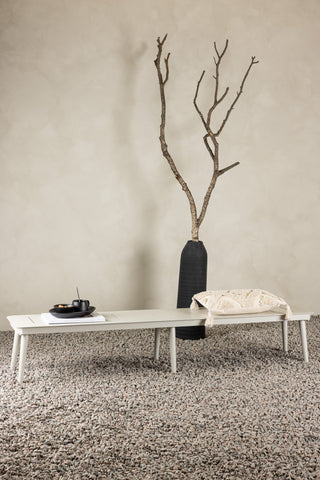 Venture Home Lina Bench - Beige