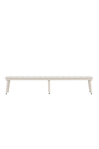 Venture Home Lina Bench - Beige