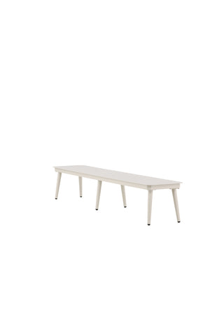 Venture Home Lina Bench - Beige