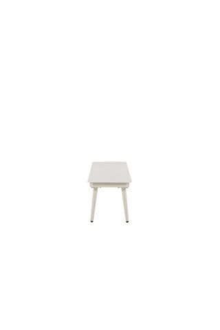 Venture Home Lina Bench - Beige