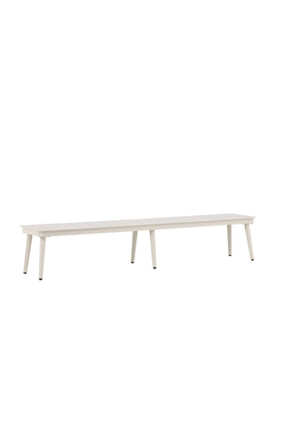 Venture Home Lina Bench - Beige