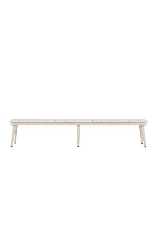 Venture Home Lina Bench - Beige