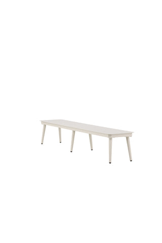 Venture Home Lina Bench - Beige