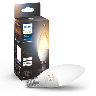 Hue White Ambiance E14 Kron 1-pack