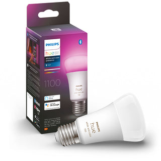 Hue White Color Ambiance E27 1100lm 1-pack