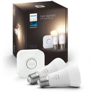 Hue Startkit White 2 x E27