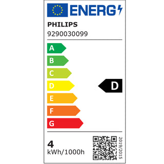 LED E27 Normal 3,4W (40W) Klar Dim WarmGl 470