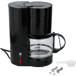 Kaffebryggare 10-12 Koppar 300W, 24 Volt