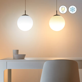 WiZ WiFi Smart LED E27 60W Färg + Varm-kallvit 3-pack