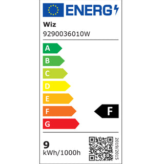 WiZ WiFi Smart LED E27 60W Färg + Varm-kallvit 3-pack