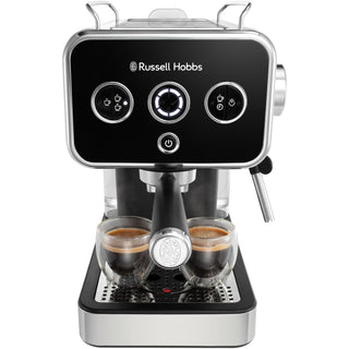 Espressomaskin Distinctions Espresso Machine Black 26450-56