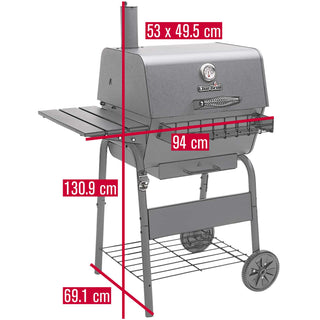 Kolgrill Charcoal Medium 140252