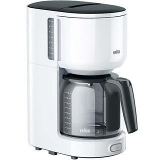 Kaffebryggare KF3100WH PurEase 10Koppars 1000W