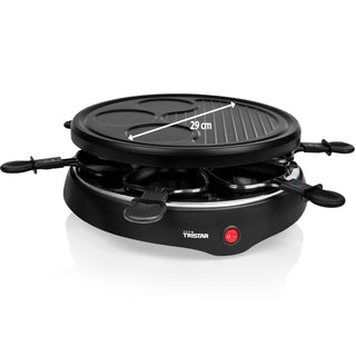 Raclette - 4 i 1 RA-2998 Upp till 6 pers