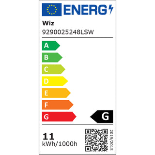 WiZ WiFi LED-Strip 1m förlängning 880lm