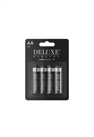 Batteri AA 1,5V 4-pack