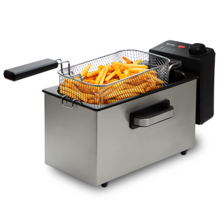 Fritös 3,0L 2000W FR130 Rostfri