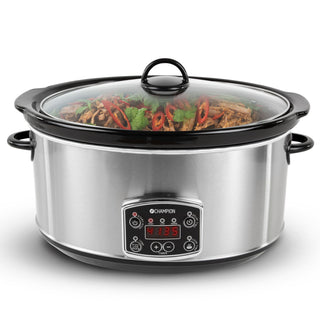 Slowcooker 4,5L 280W SC110 Rostfri