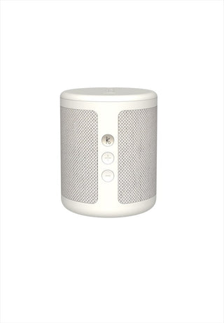 Dabbie Högtalare/Radio DAB+ Bluetooth 5.3 Soft White