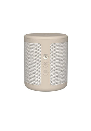 Dabbie Högtalare/Radio DAB+ Bluetooth 5.3 Ivory Sand