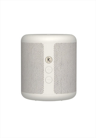 Karl Högtalare Bluetooth 5.1 Qi Soft White