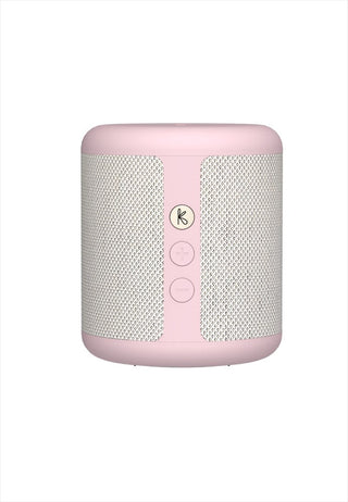 Karl Högtalare Bluetooth 5.1 Qi Dusty Rose