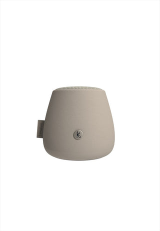 aJAZZ Stone Högtalare Bluetooth 5.3 Ivory Sand