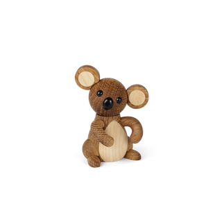 Joey Koala Dekoration 7,5 cm Ek/Ask