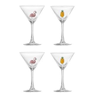 Misa Cocktailglas, Multipack, Klart, Glas