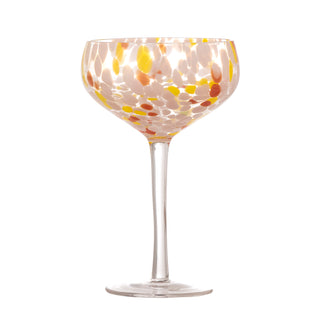 Lilya Cocktailglas, Rose, Glas