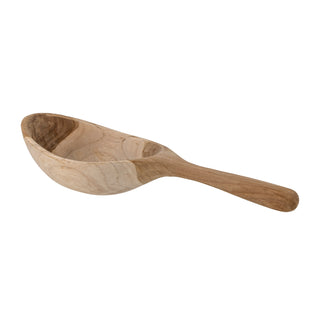 Alli Spoon, Nature, Teak